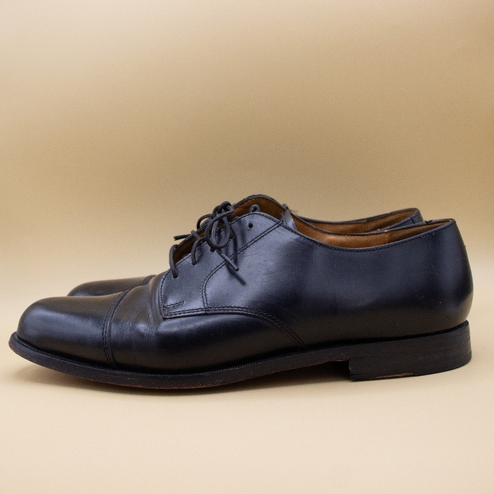 Cole Haan City Oxford Black Dress Shoes Men's Size 9D